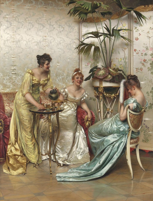 A get togheter by Frederic Soulacroix